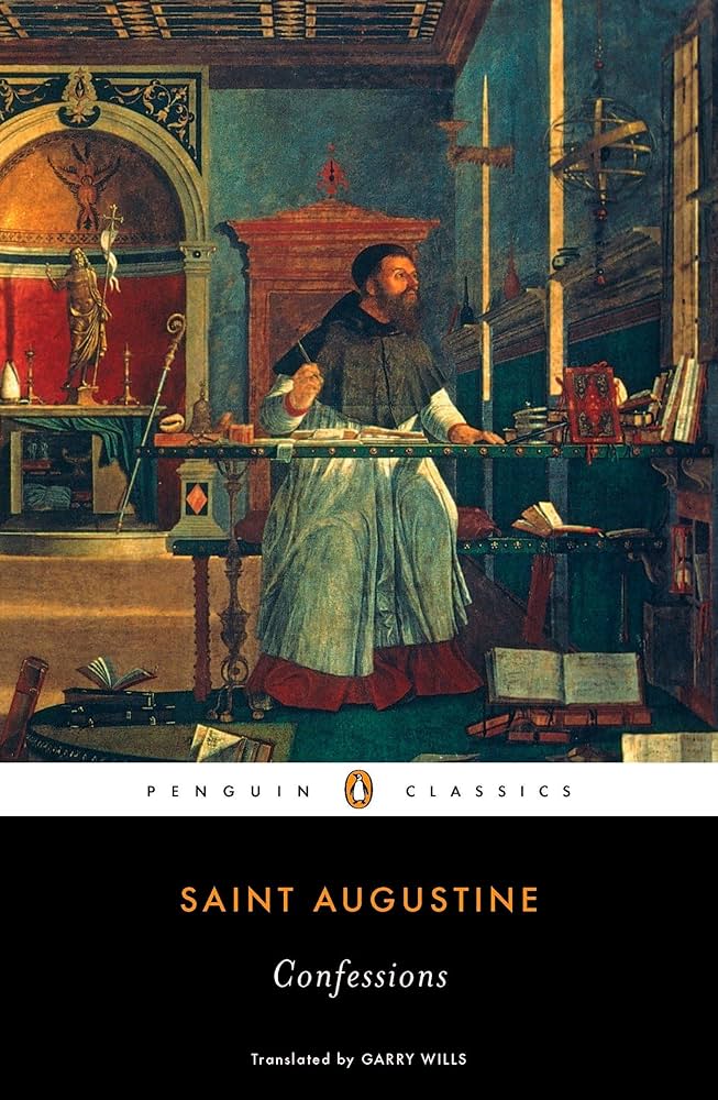 Confessions (Penguin Classics): Augustine of Hippo, Wills, Garry